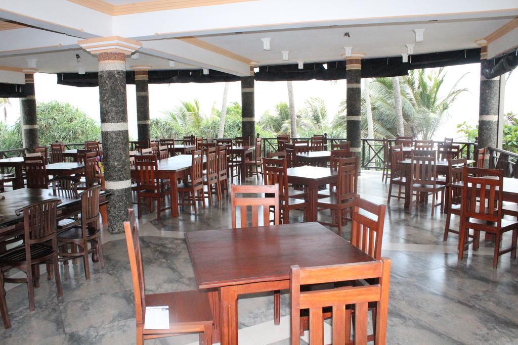 Warahena Beach Hotel Bentota Exterior photo